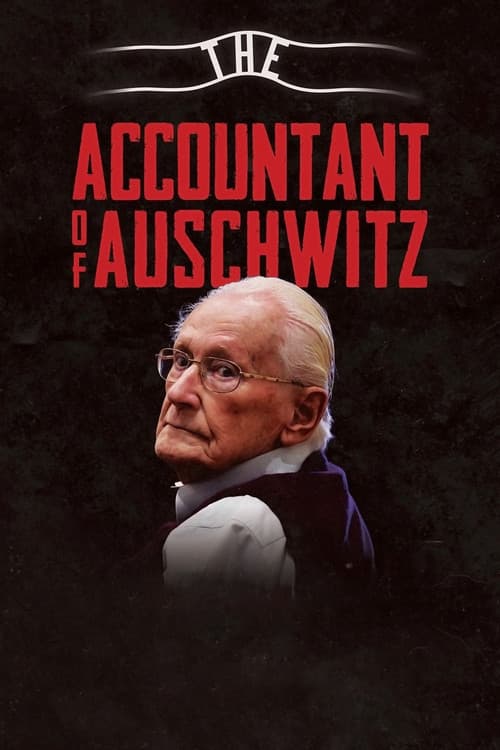 The Accountant of Auschwitz movie poster