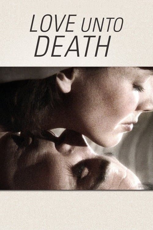 Love Unto Death movie poster
