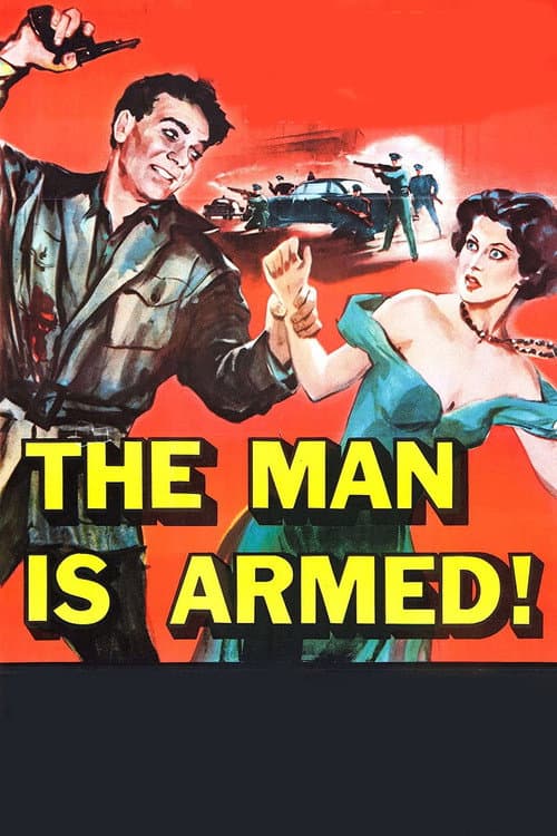 The Man Is Armed movie poster