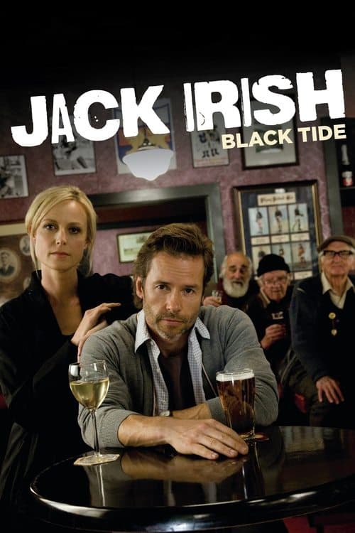 Jack Irish: Black Tide movie poster