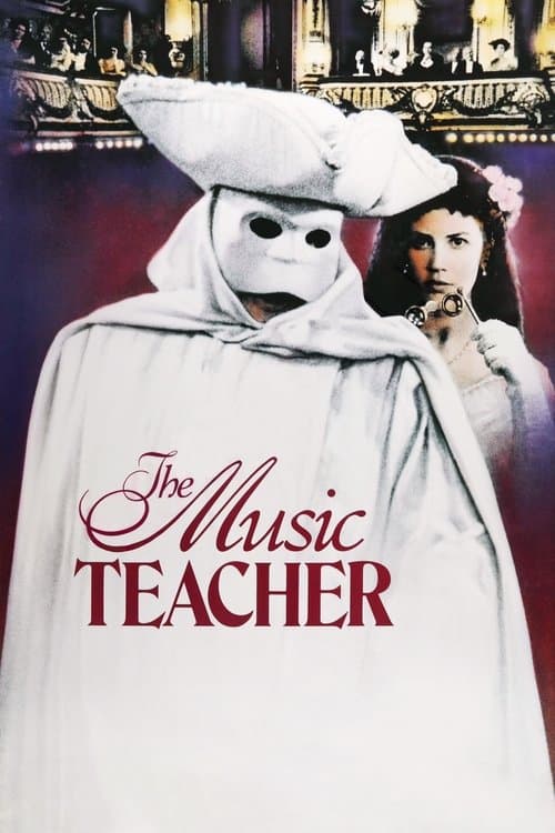 The Music Teacher movie poster