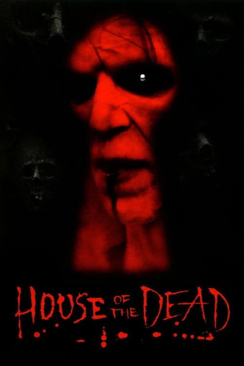 House of the Dead movie poster