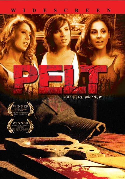 Pelt movie poster
