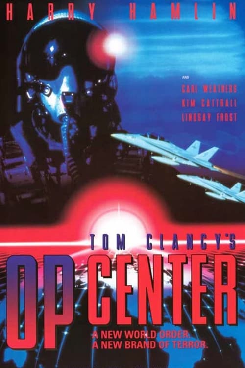 OP Center movie poster