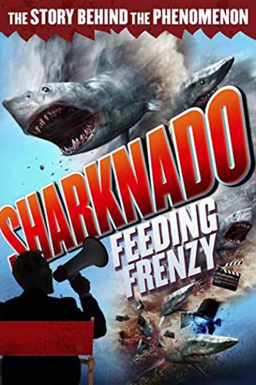 Sharknado: Feeding Frenzy movie poster