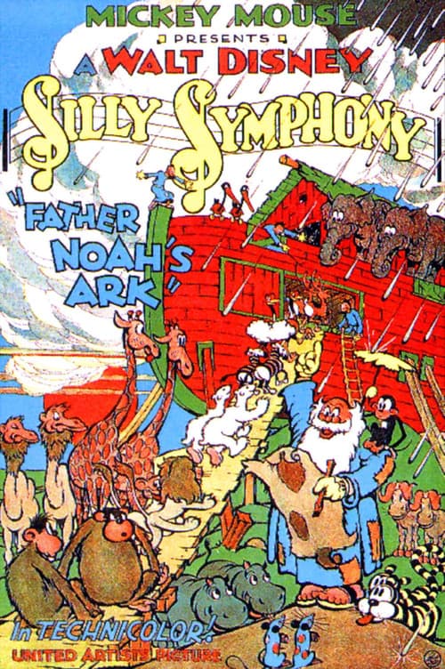 Father Noah's Ark movie poster