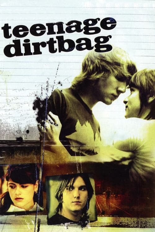 Teenage Dirtbag movie poster