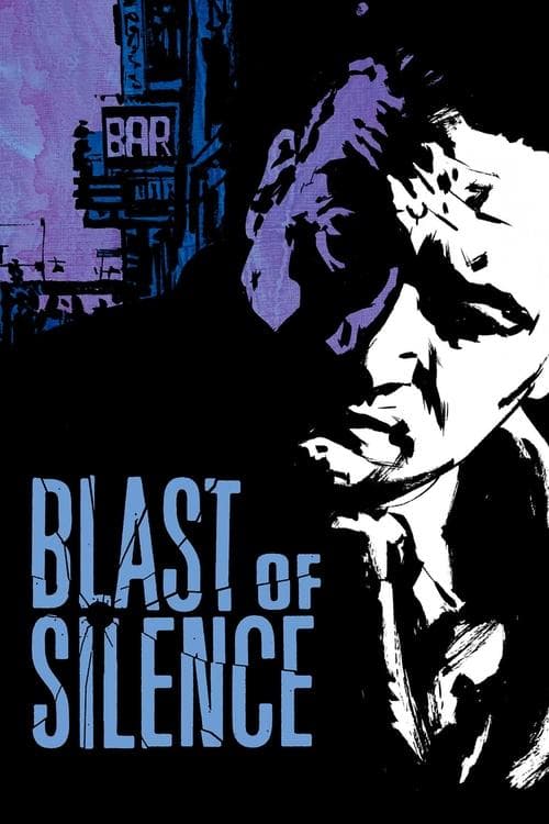 Blast of Silence movie poster