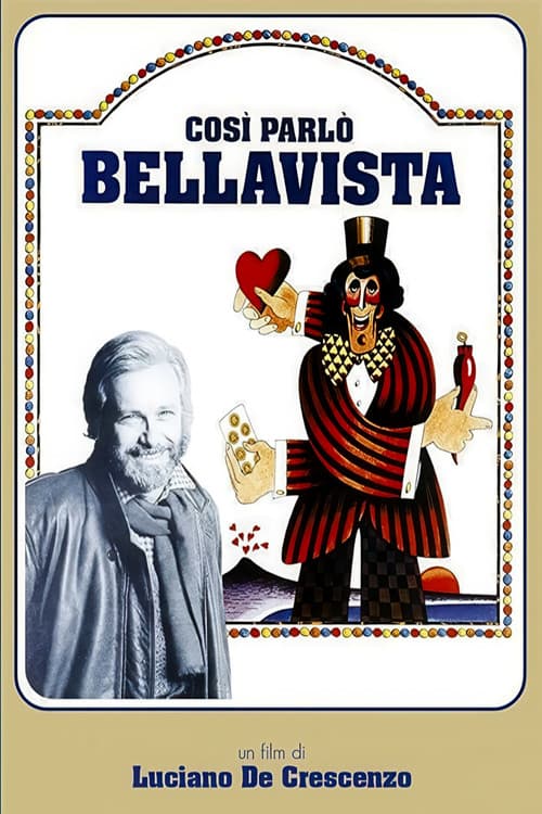 Thus Spoke Bellavista movie poster