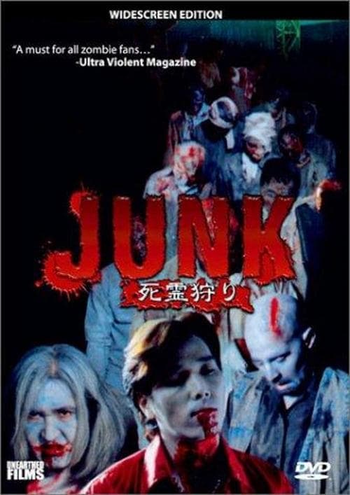 Junk movie poster
