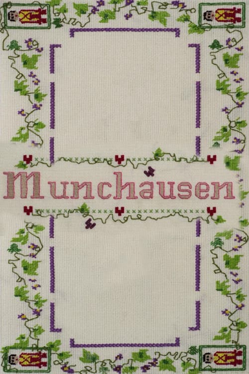 Munchausen movie poster