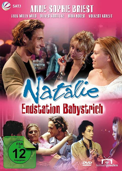 Natalie - Endstation Babystrich movie poster
