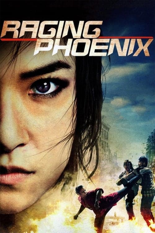 Raging Phoenix movie poster