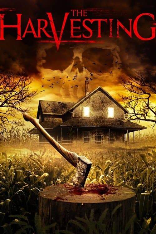 The Harvesting movie poster