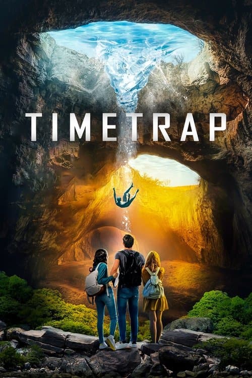 Time Trap movie poster