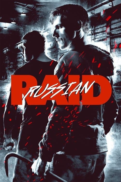 Russian Raid movie poster