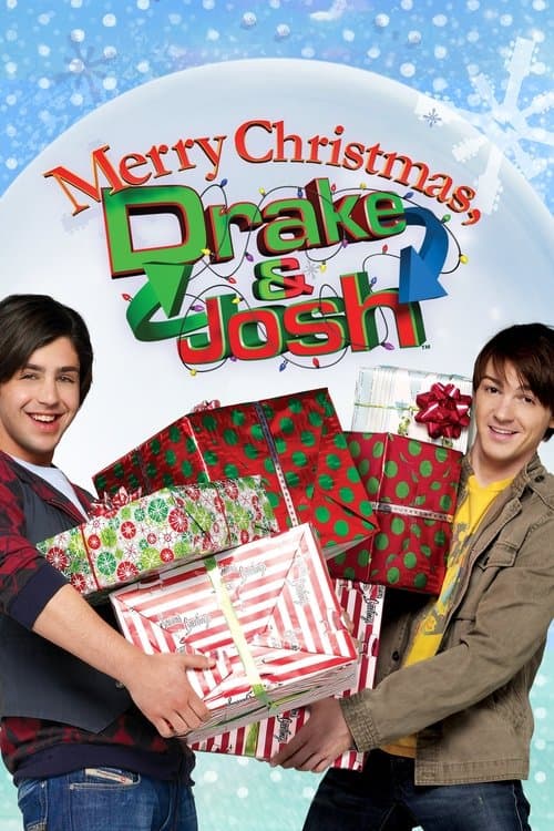 Merry Christmas, Drake & Josh movie poster