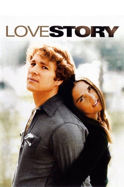Love Story movie poster