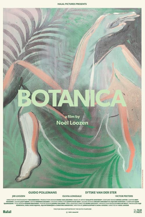 Botanica movie poster