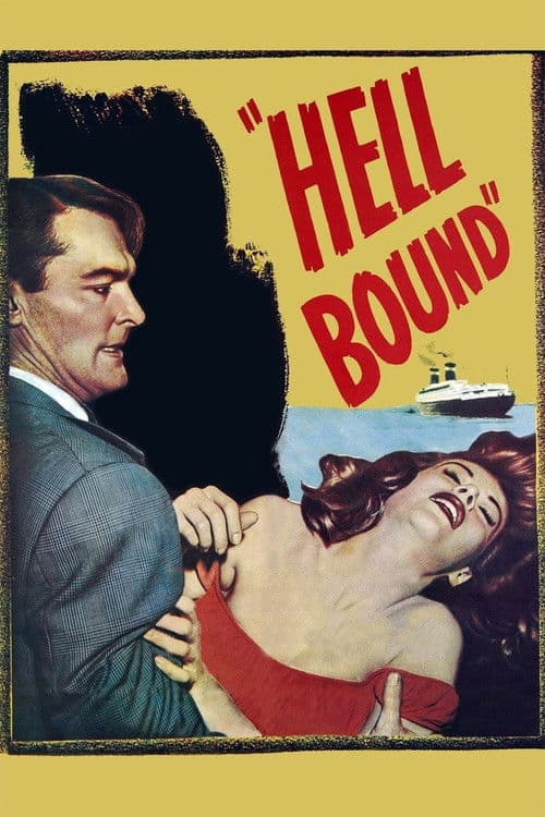 Hell Bound movie poster