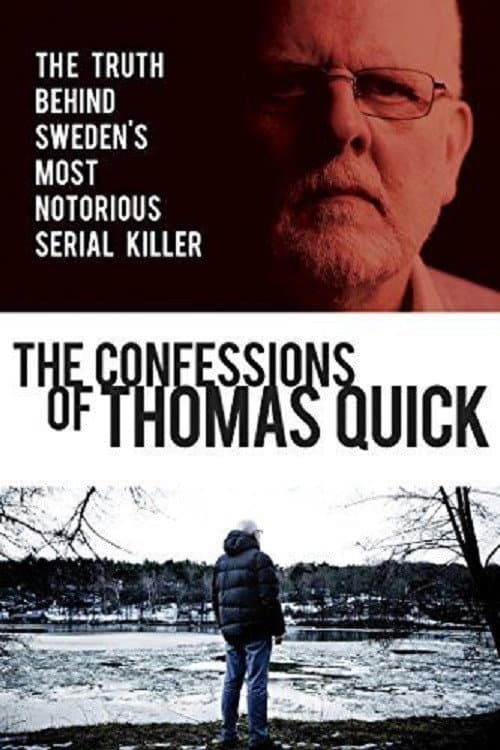 The Confessions of Thomas Quick movie poster