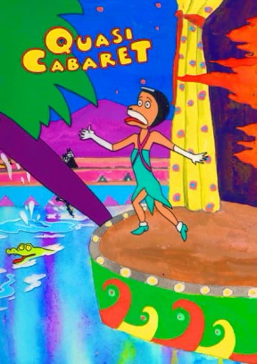 Quasi's Cabaret Trailer movie poster