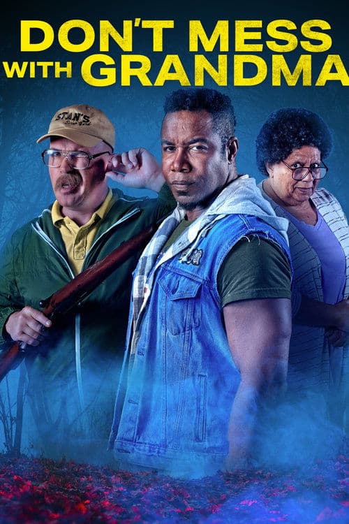 Don't Mess with Grandma movie poster