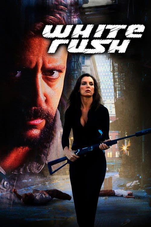 White Rush movie poster