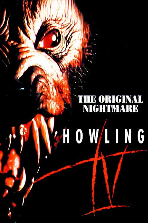 Howling IV: The Original Nightmare