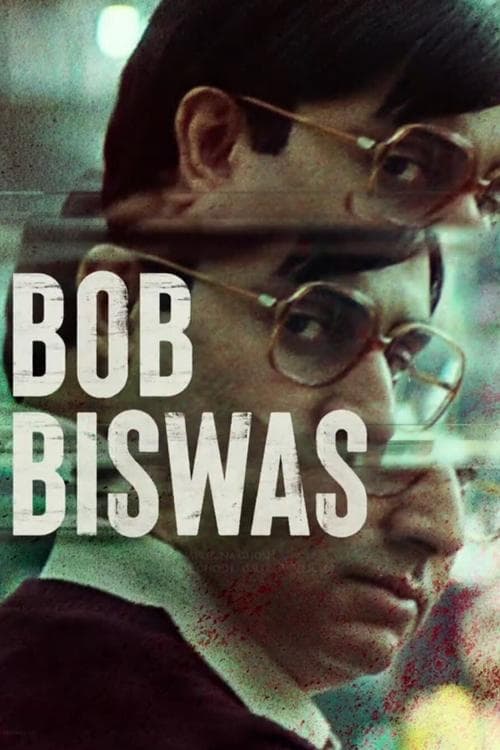 Bob Biswas movie poster