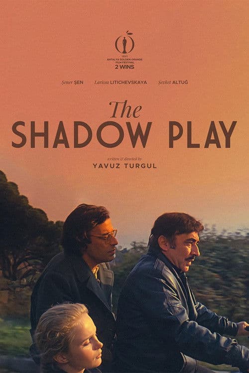The Shadow Play movie poster