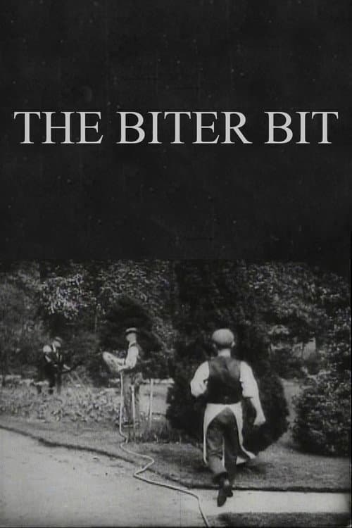 The Biter Bit movie poster