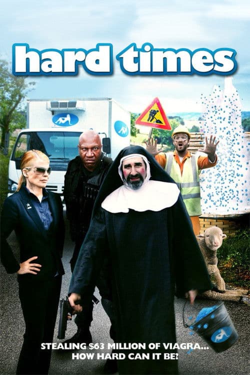 Holy Water movie poster