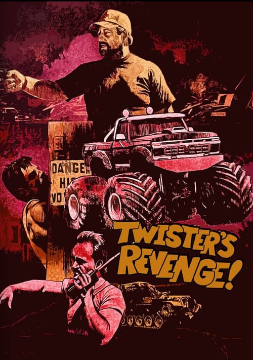 Twister's Revenge! movie poster