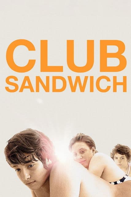 Club Sandwich movie poster