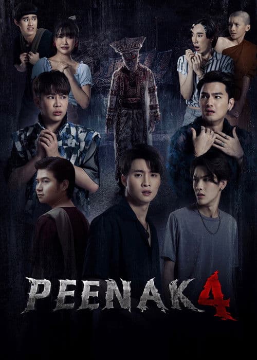 Pee Nak 4 movie poster