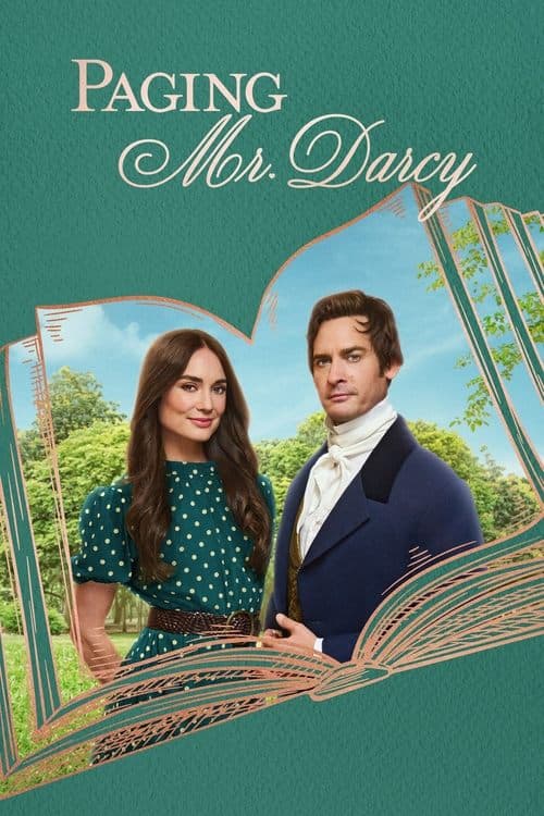 Paging Mr. Darcy movie poster