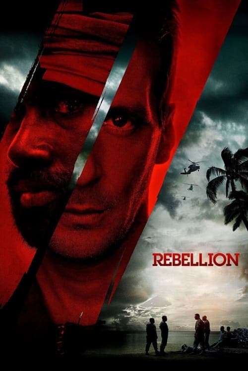 Rebellion movie poster