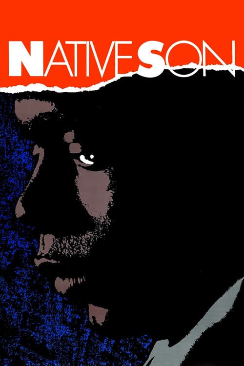 Native Son movie poster