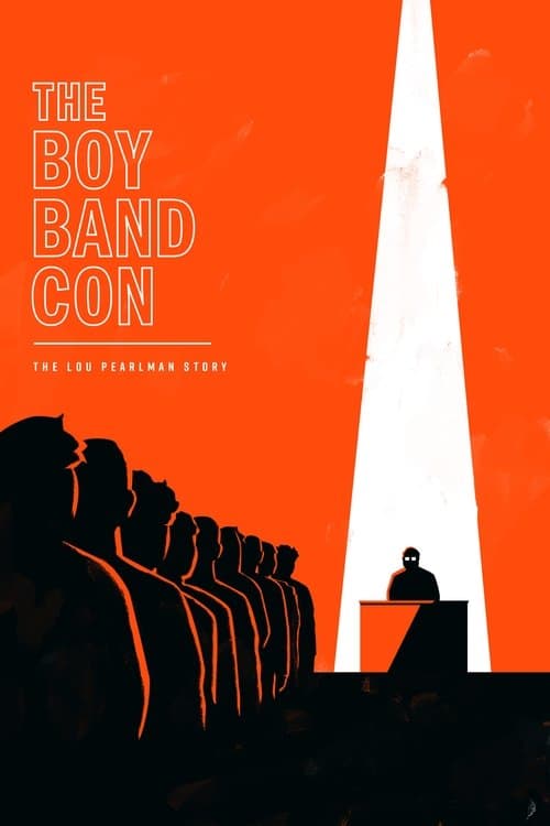 The Boy Band Con: The Lou Pearlman Story movie poster