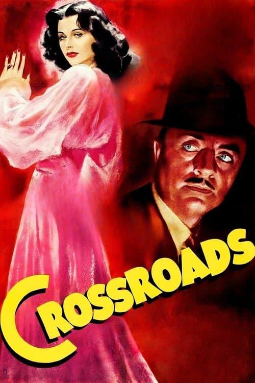 Crossroads movie poster