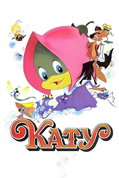 Katy Caterpillar movie poster