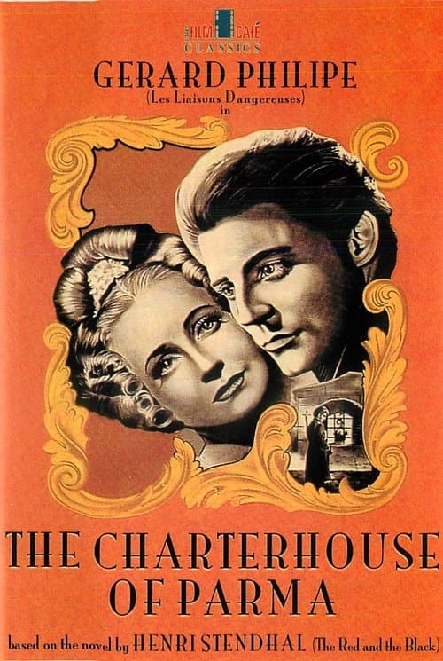 The Charterhouse of Parma movie poster