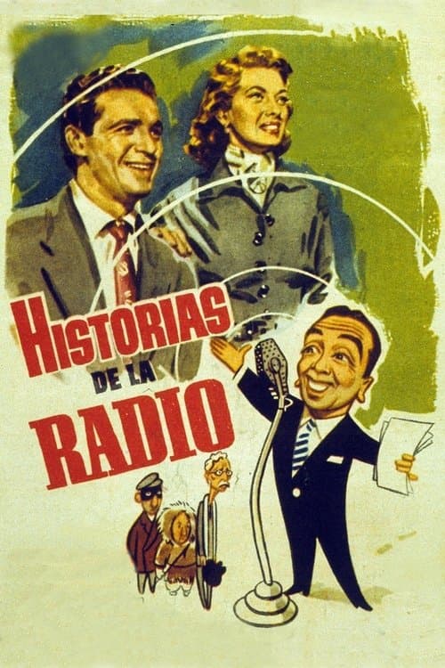 Radio Stories movie poster