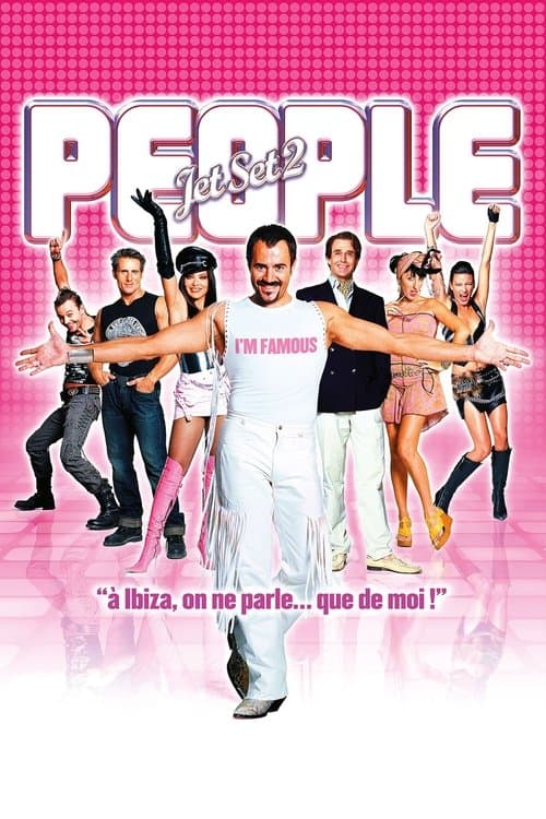 People : Jet Set 2 movie poster