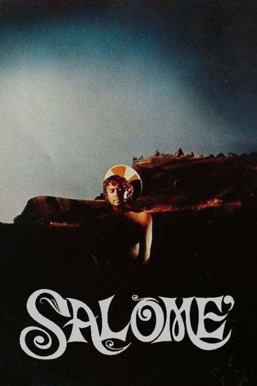 Salomé movie poster