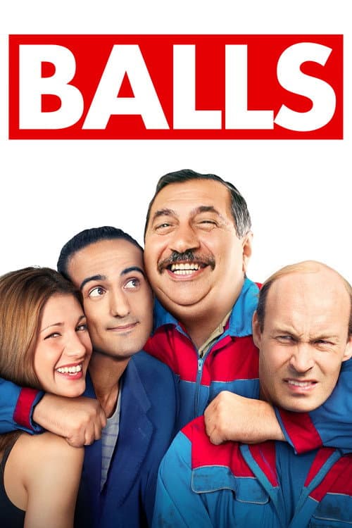Balls movie poster