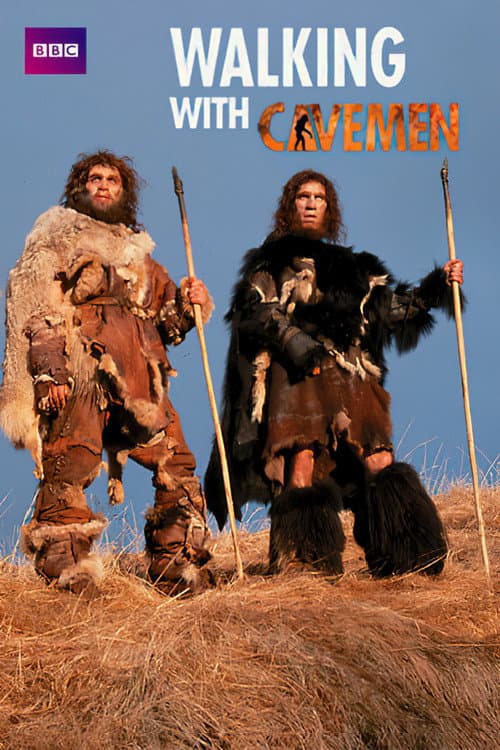 Walking with Cavemen movie poster
