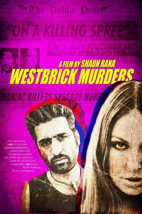 Westbrick Murders movie poster