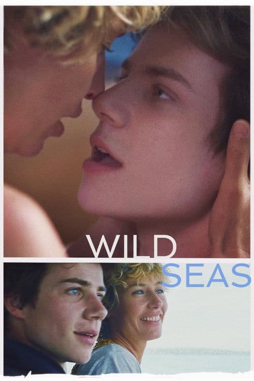 Wild Seas movie poster